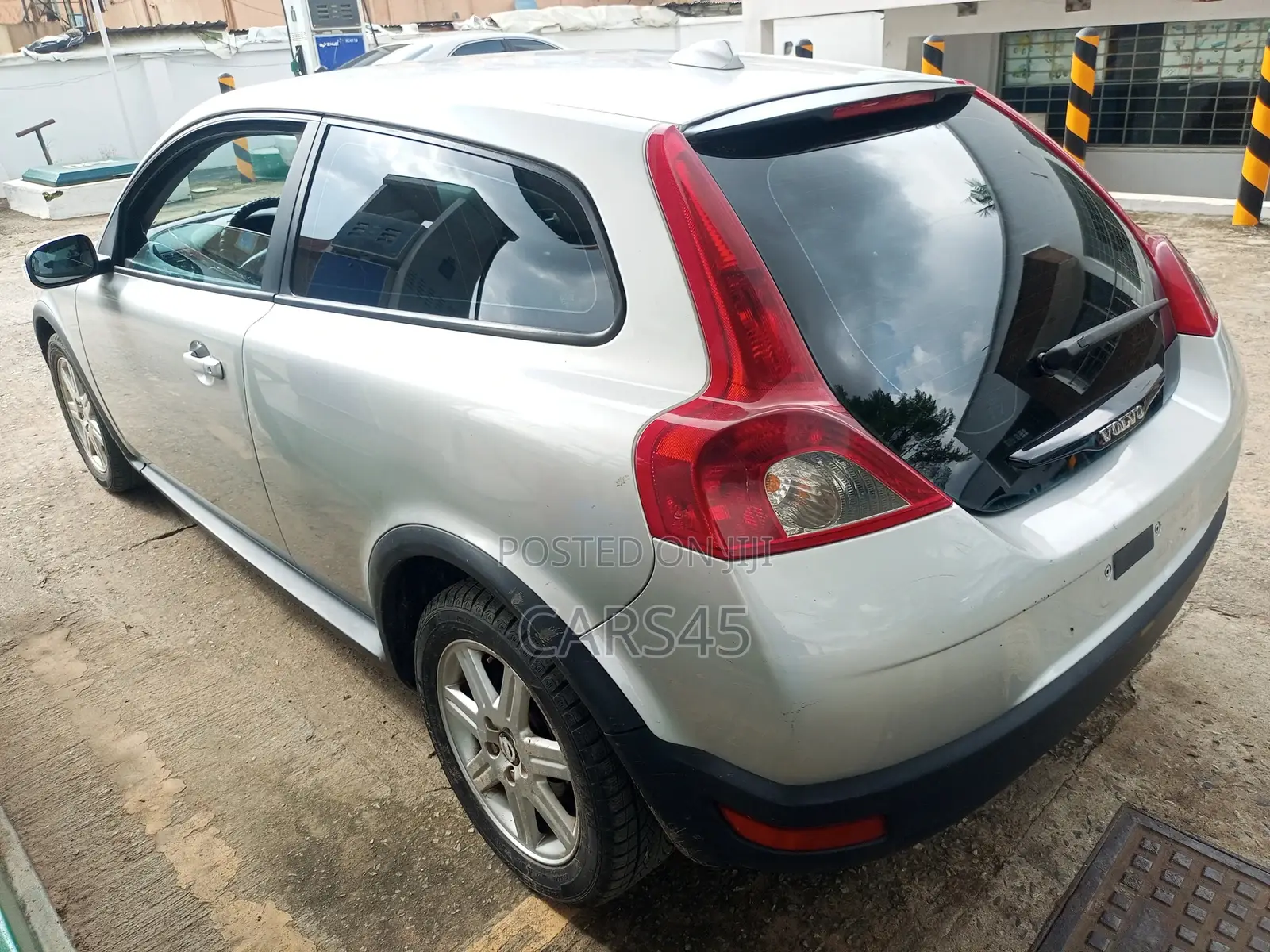 Volvo C30 2007 Silver