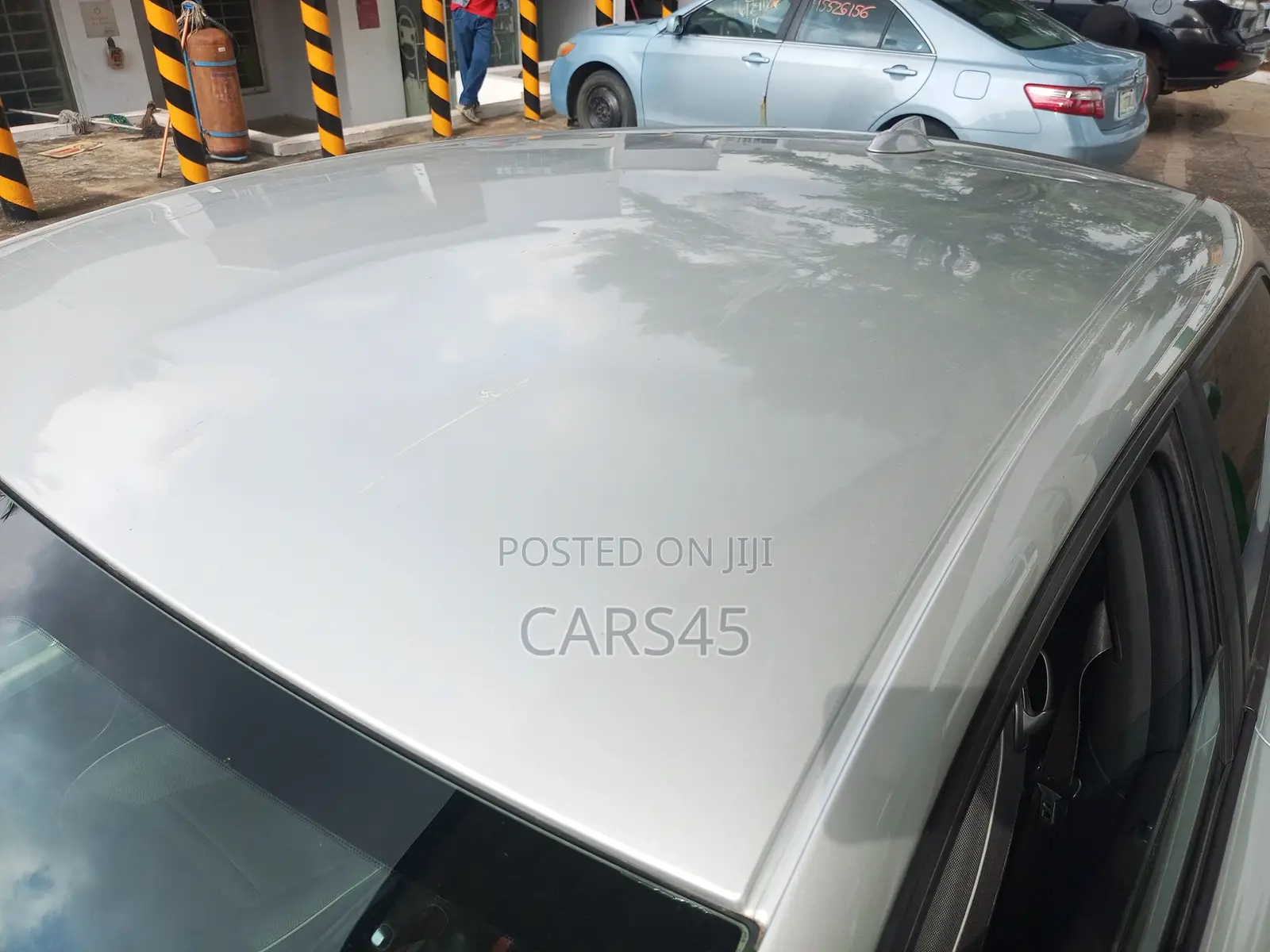 Volvo C30 2007 Silver