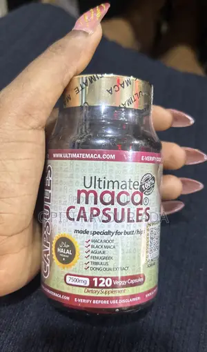 Ultimate Maca Capsule