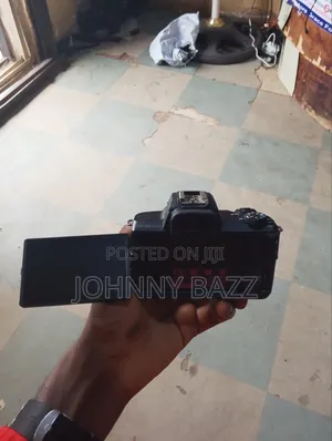 Canon M50 Mark II