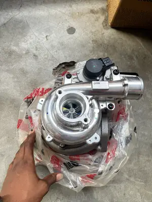 Turbo Charger 1kd Engine for Toyota Hilux 2012 Model