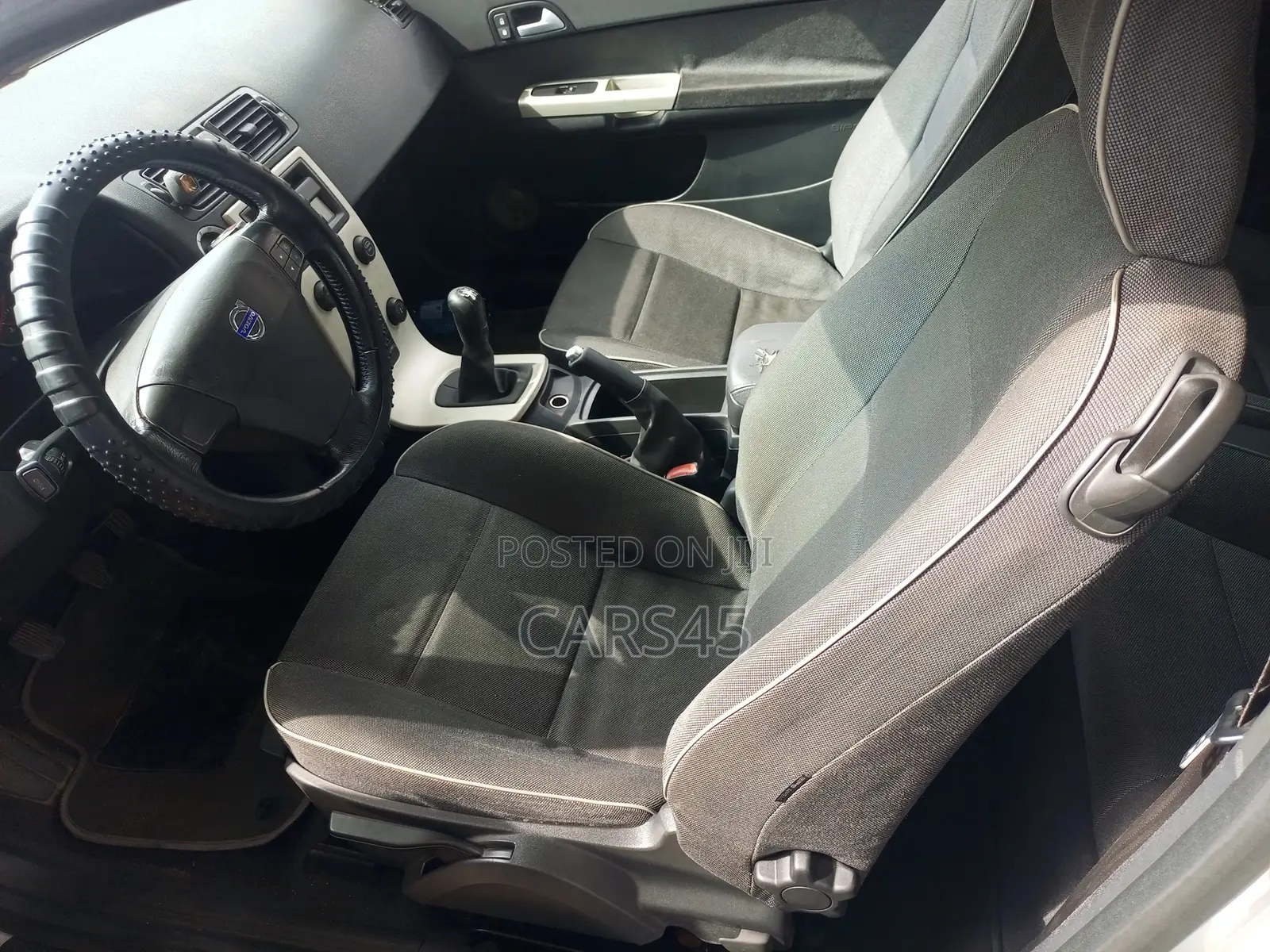 Volvo C30 2007 Silver