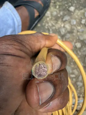 Original 16mm Single Core Pure Copper Cable (100m Roll)