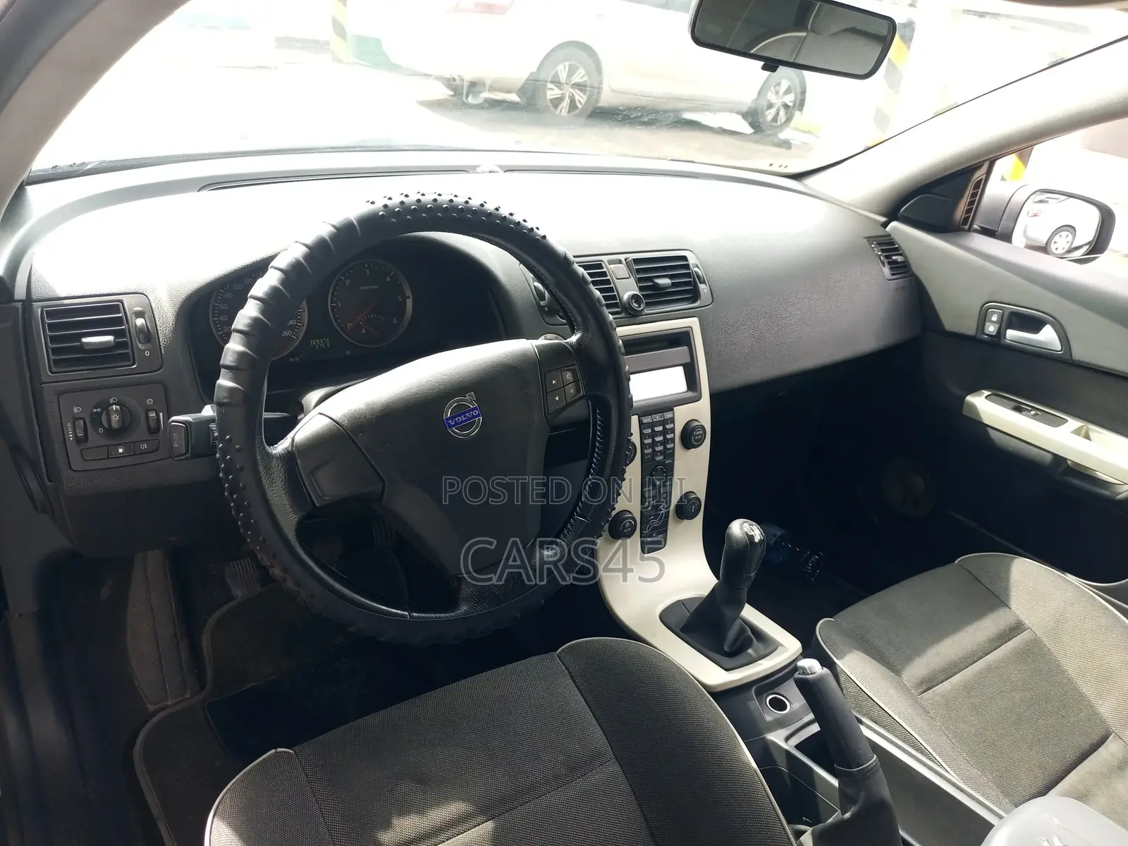 Volvo C30 2007 Silver