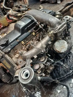 1KZ Toyota