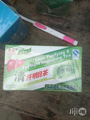 2 Pack Liver Purifying Eyesight Improving Tea (40bags) -80g
