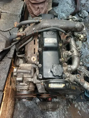 1KZ Toyota