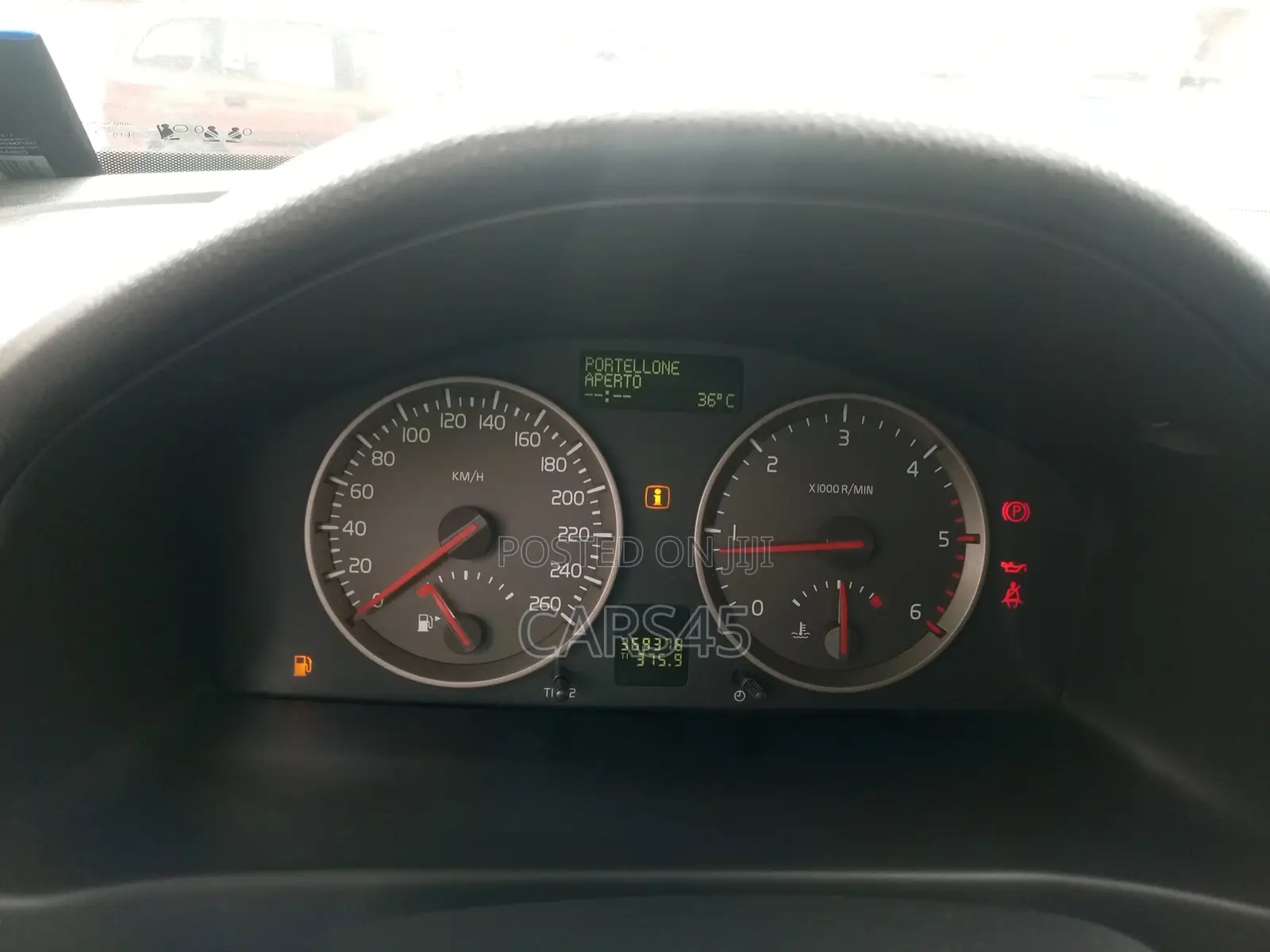 Volvo C30 2007 Silver