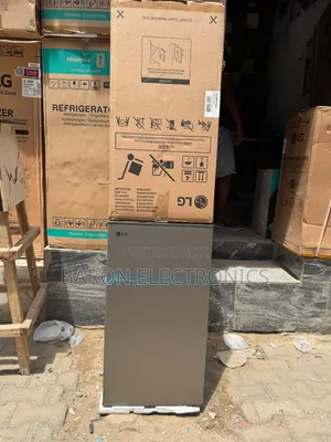 Brand New LG 81Liters Single Door Refrigerator