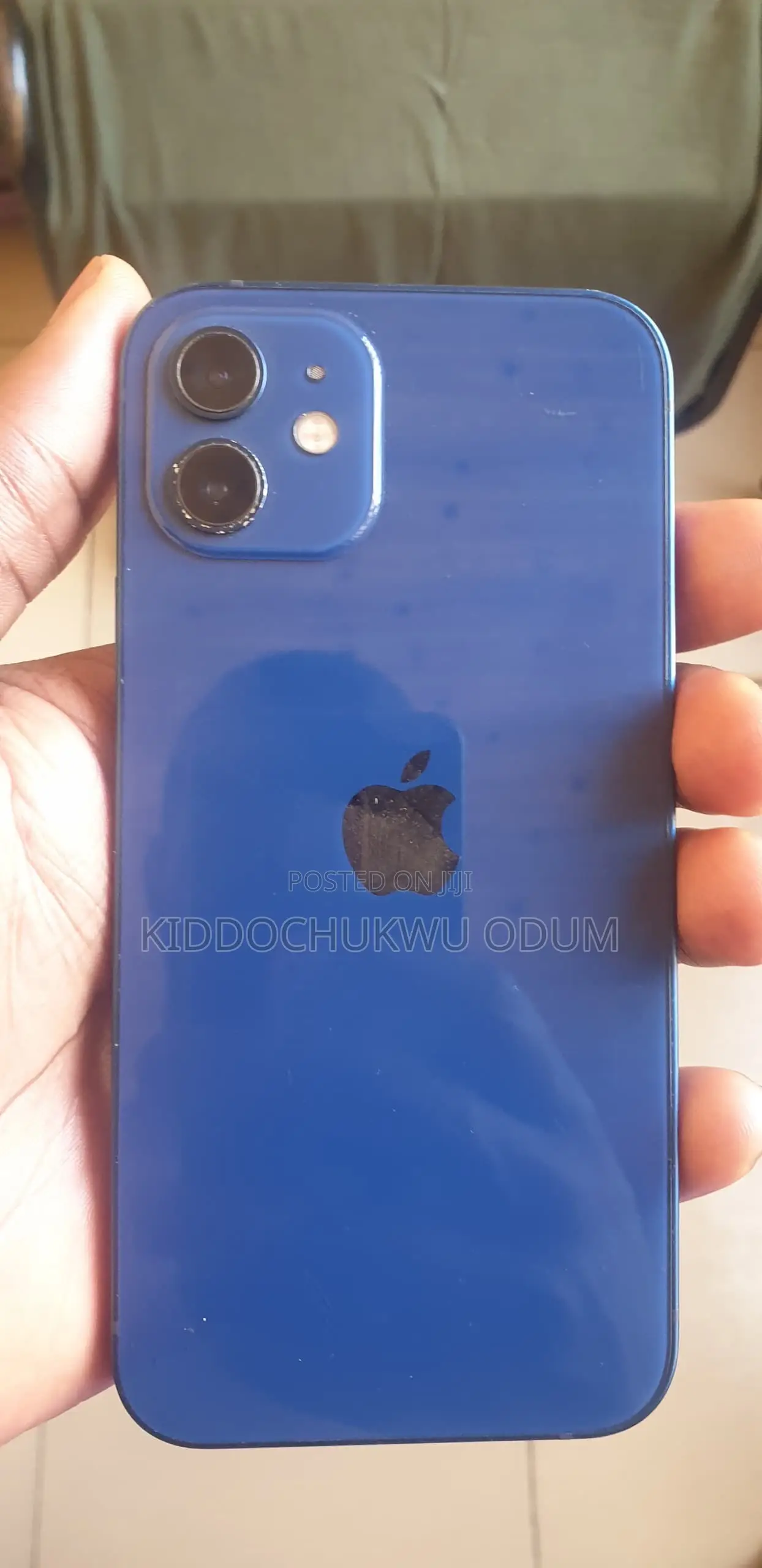 Apple iPhone 12 128 GB Blue