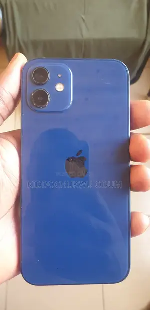 Apple iPhone 12 128 GB Blue