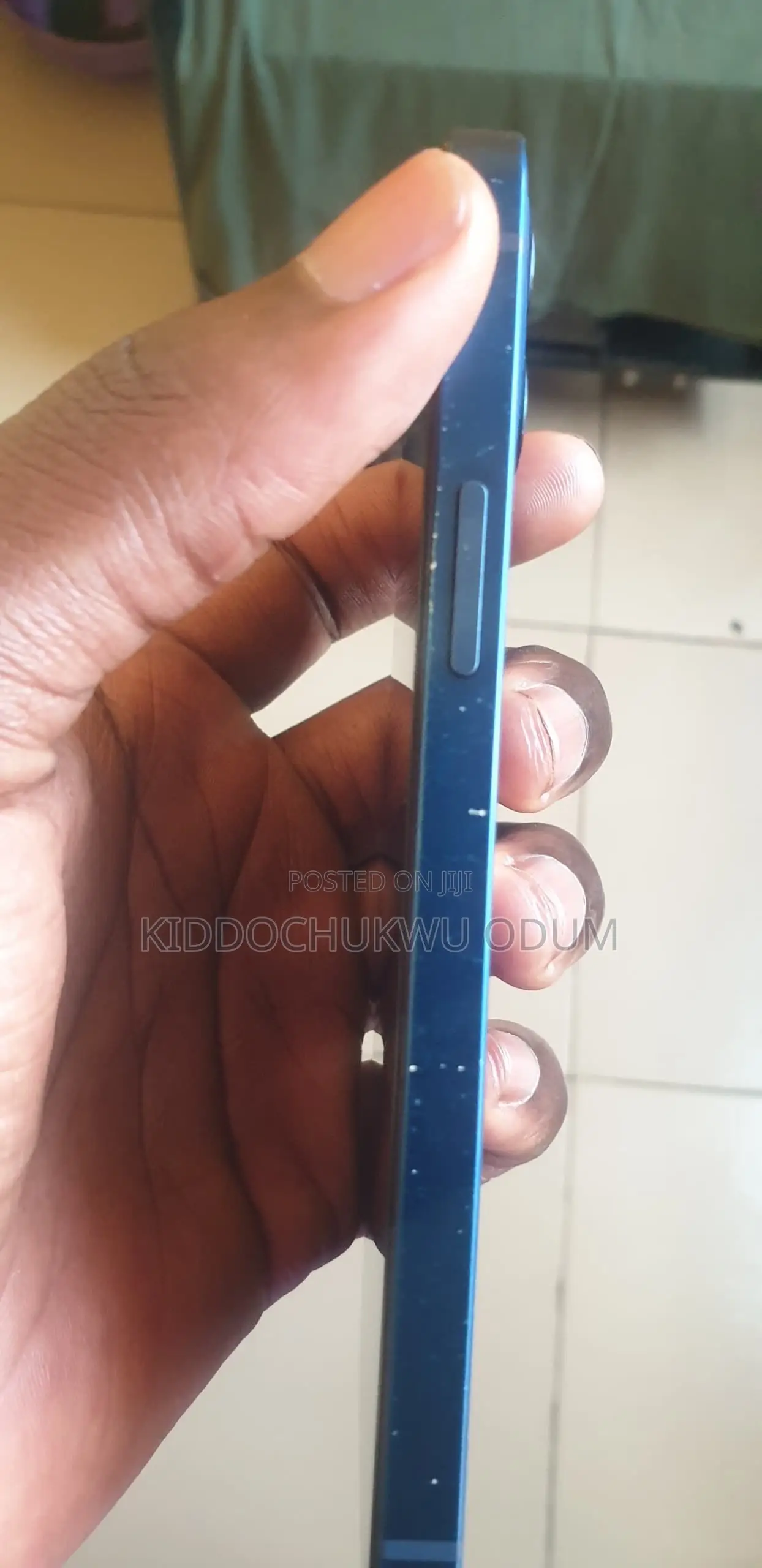 Apple iPhone 12 128 GB Blue