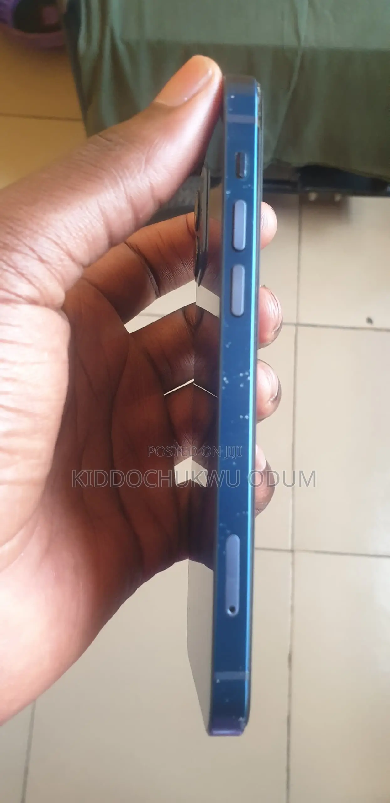 Apple iPhone 12 128 GB Blue