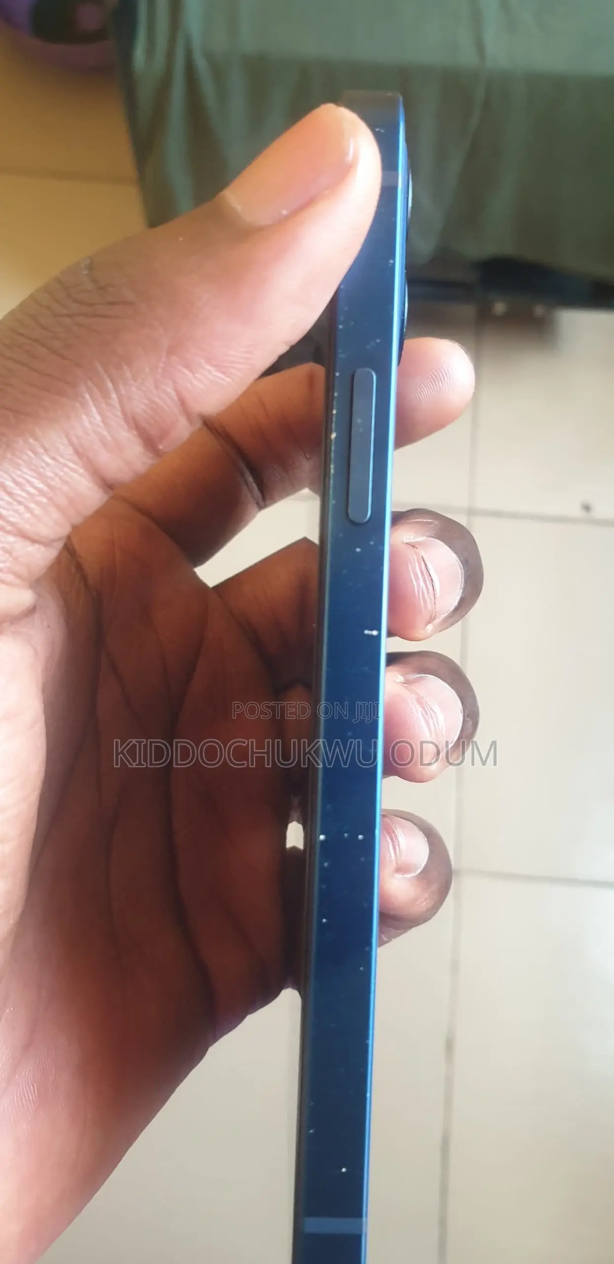 Apple iPhone 12 128 GB Blue
