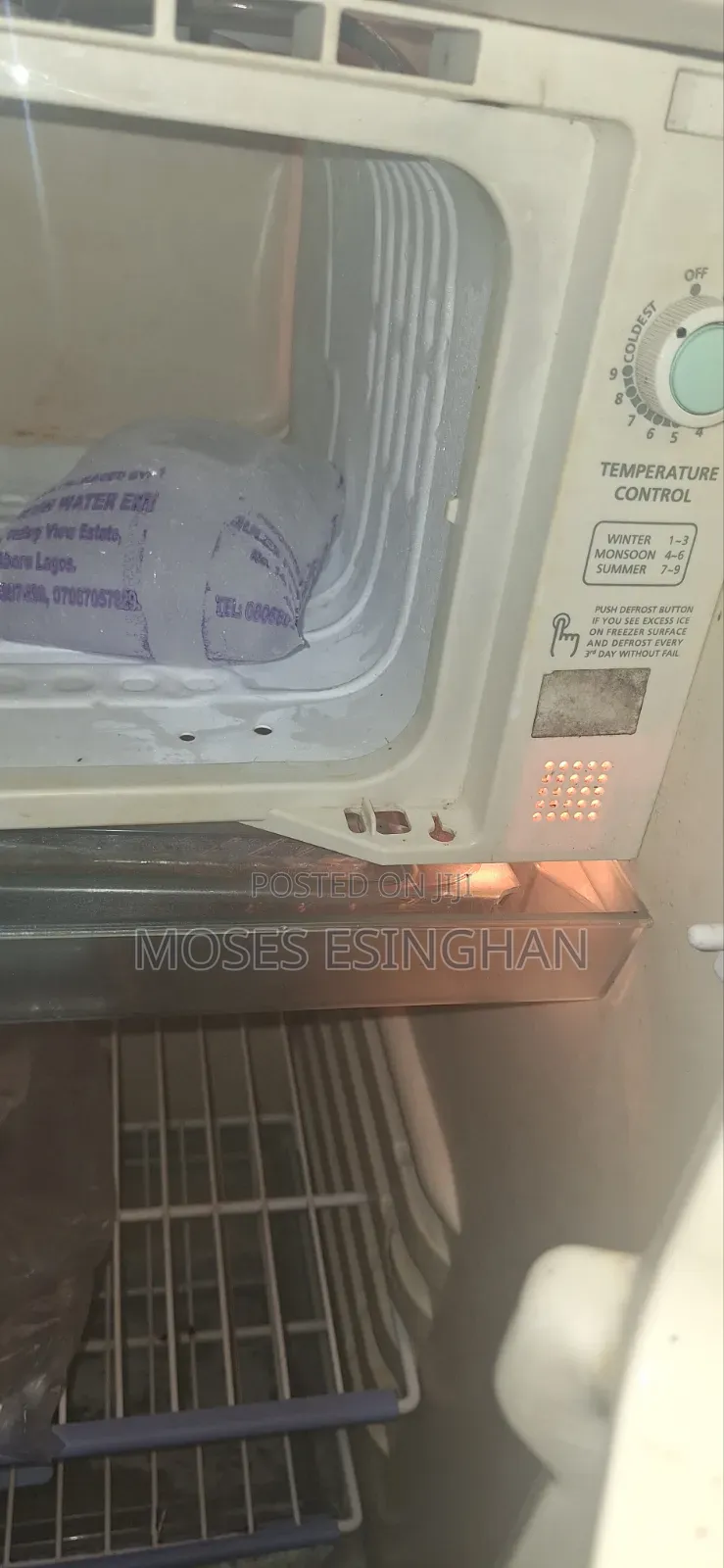 Samsung Fridge