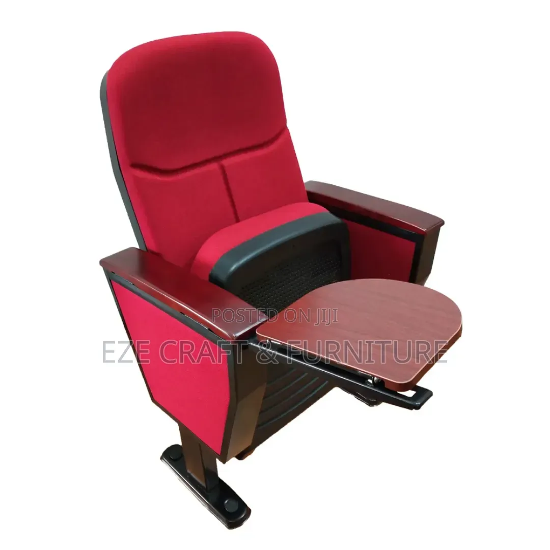 3seaters Auditorium Chairs