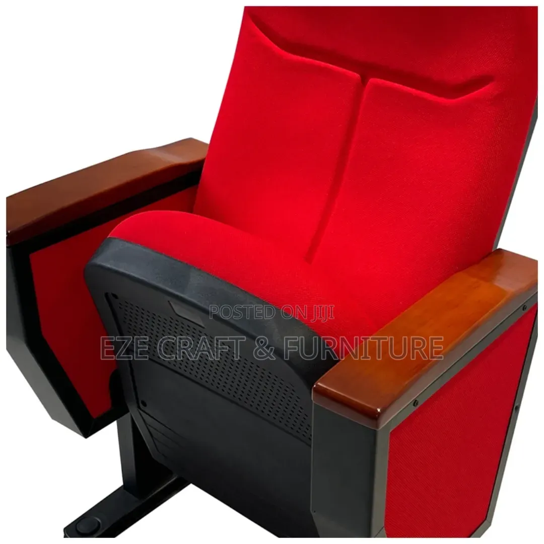 3seaters Auditorium Chairs