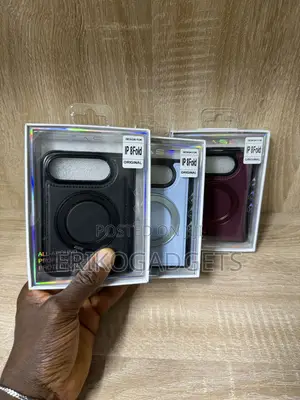 iPhone Duos Leather Case