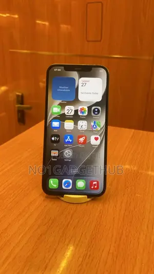 Apple iPhone 12 Pro Max 128 GB Black