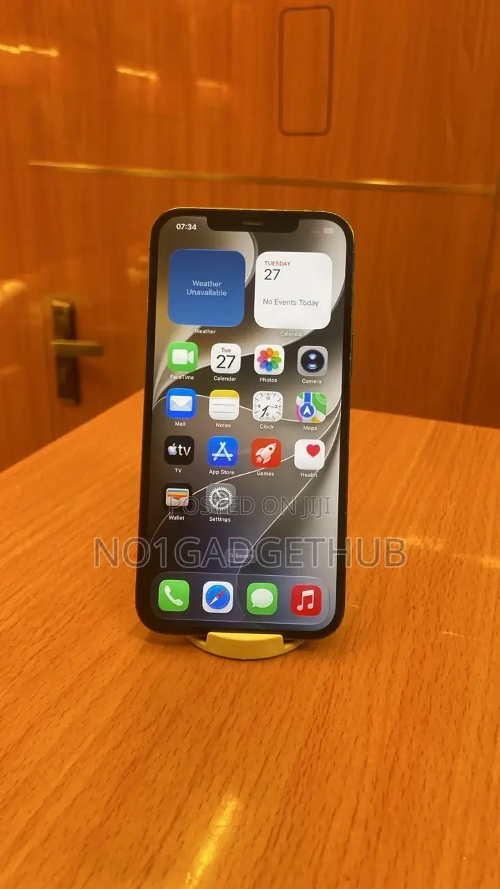 Apple iPhone 12 Pro Max 128 GB Black