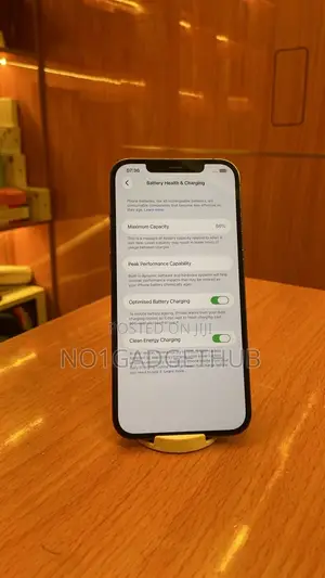 Apple iPhone 12 Pro Max 128 GB Black