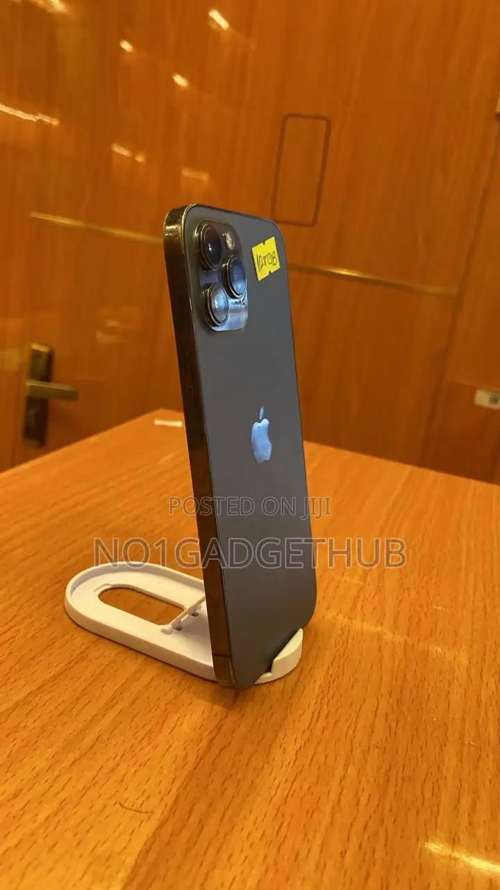 Apple iPhone 12 Pro Max 128 GB Black