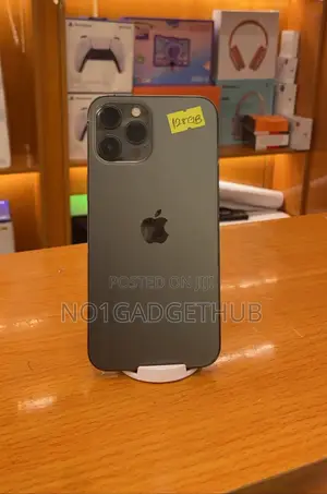 Apple iPhone 12 Pro Max 128 GB Black