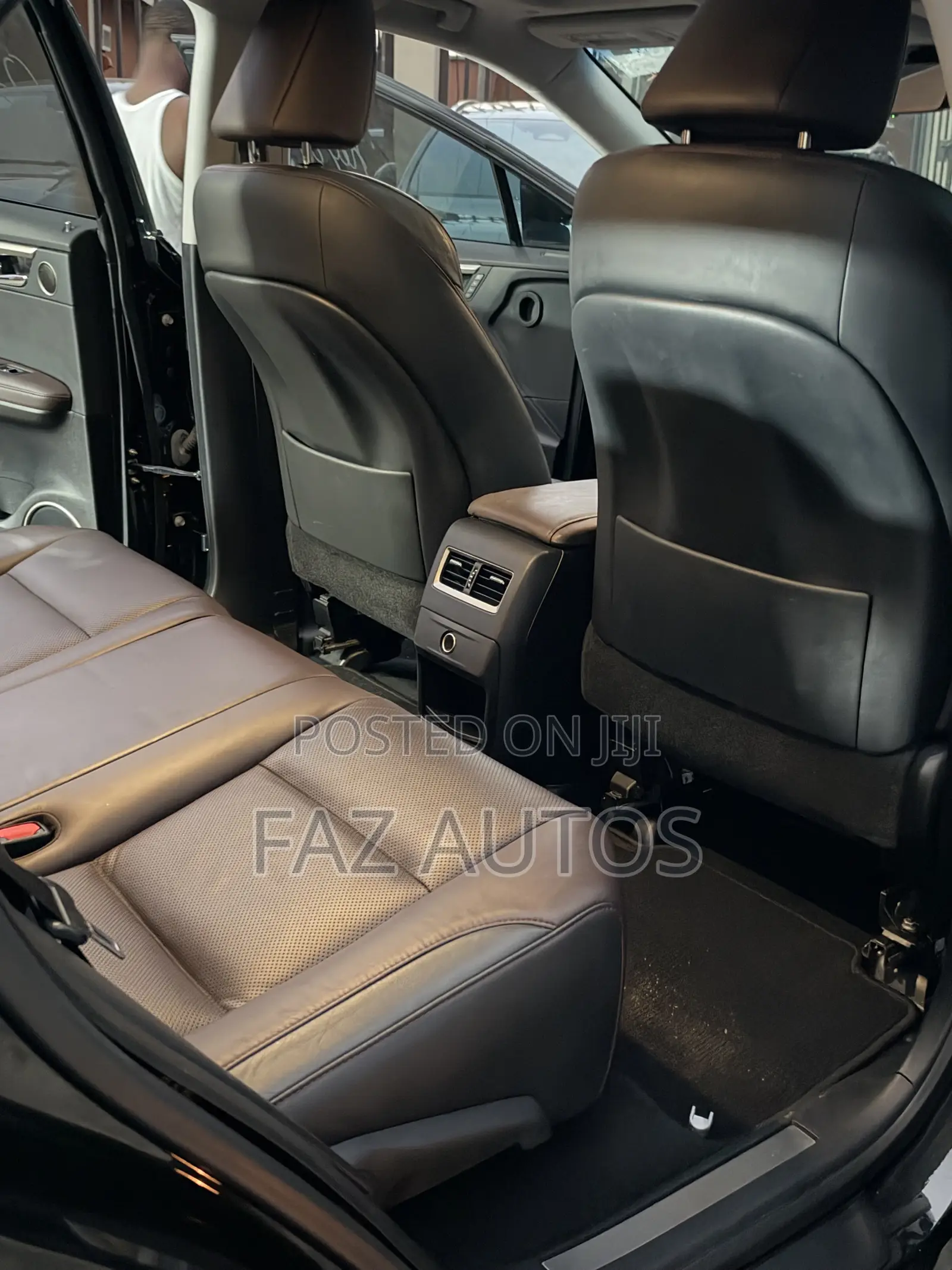 Lexus RX 350 AWD 2017 Black
