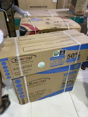 Kenstar KS-18TXV 2HP Inverter Cooling Air Conditioner