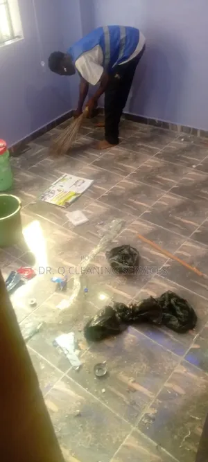 Detailed Move-in Cleaning Services