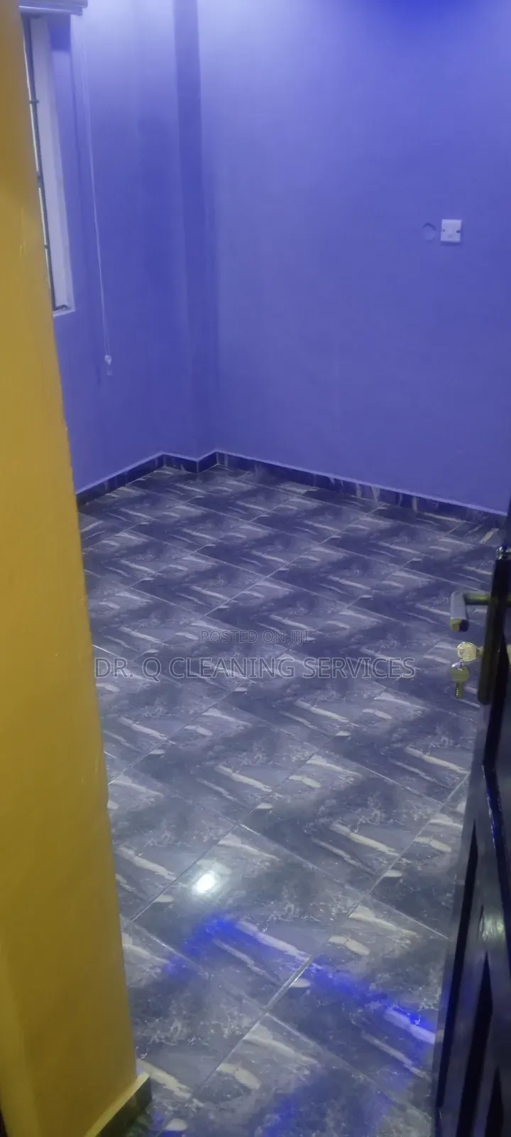 Detailed Move-in Cleaning Services