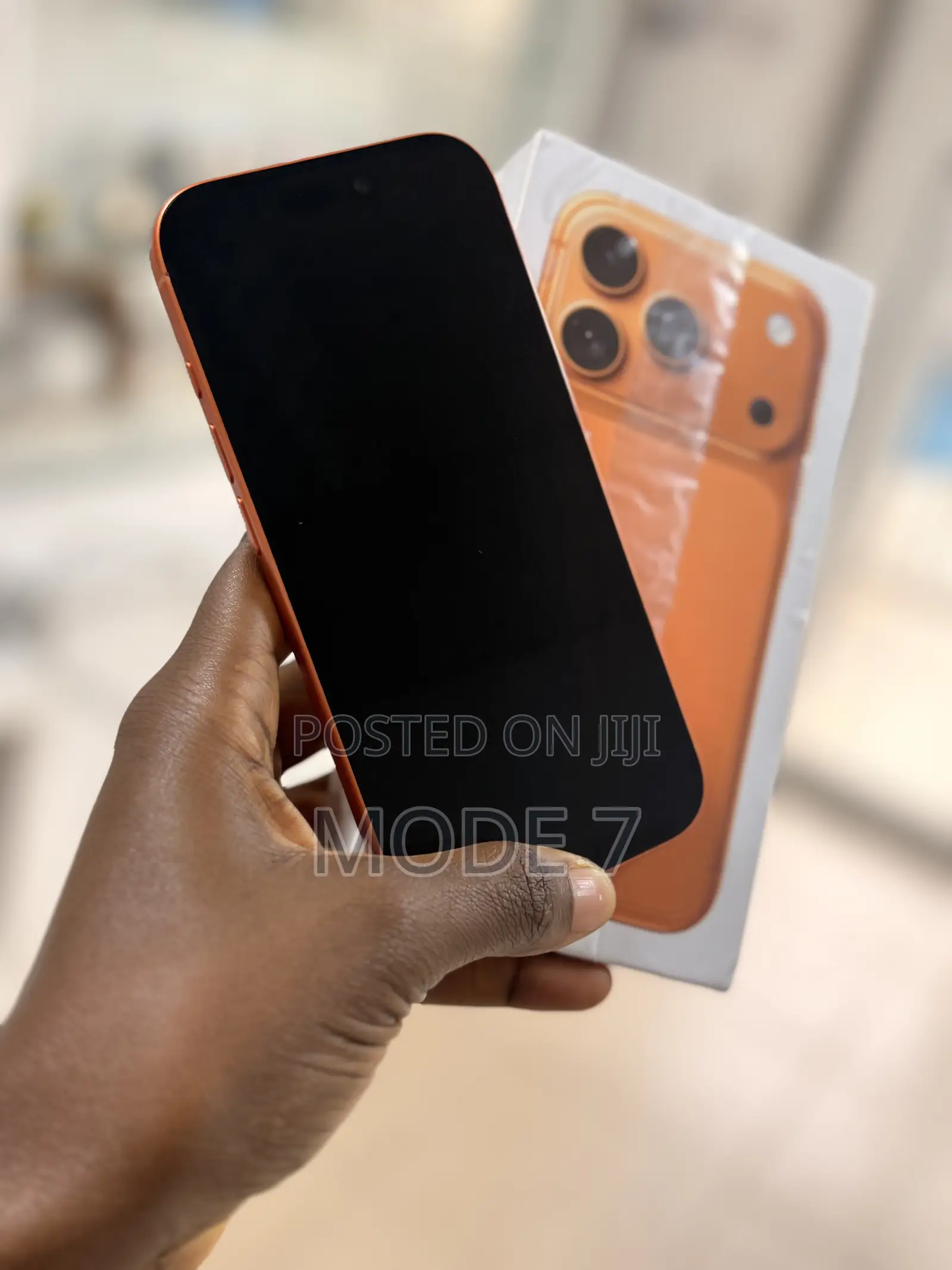 Apple iPhone 17 Pro 256 GB Orange