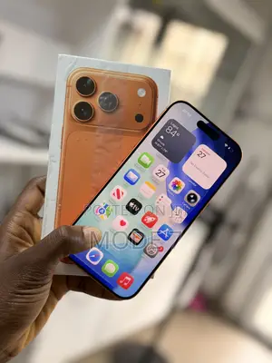 Apple iPhone 17 Pro 256 GB Orange
