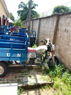 New Dayun DY150 2026 Blue
