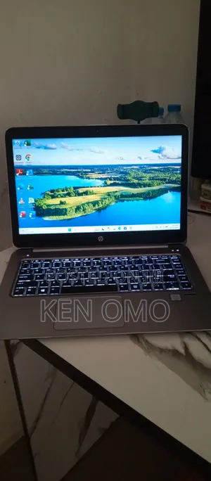 Laptop HP EliteBook 1040 G3 8GB Intel Core i5 HDD 256GB