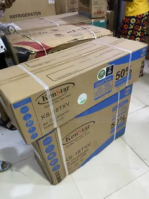Kenstar 2HP Split Unit AC With Inverter Technology KS-18TXV