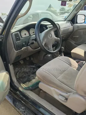 Toyota TownAce 1995 Black