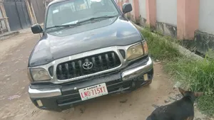 Toyota TownAce 1995 Black