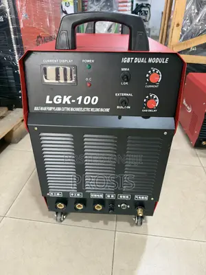 Star Arc Plasma Cutting Machine LGK-100