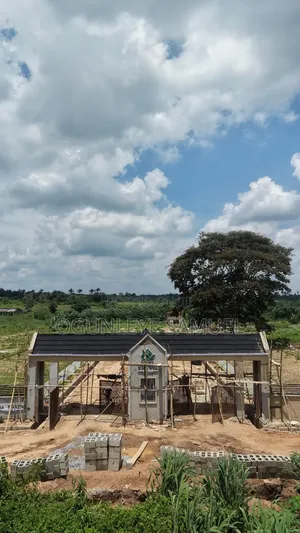 Land in Casa Khanya Estate. Olorunda - Akobo. You Can Pay Small- Small