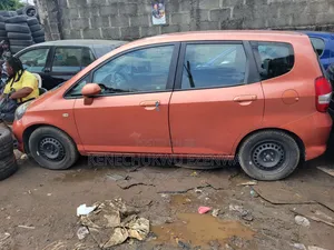 Honda Jazz 2006 Pearl