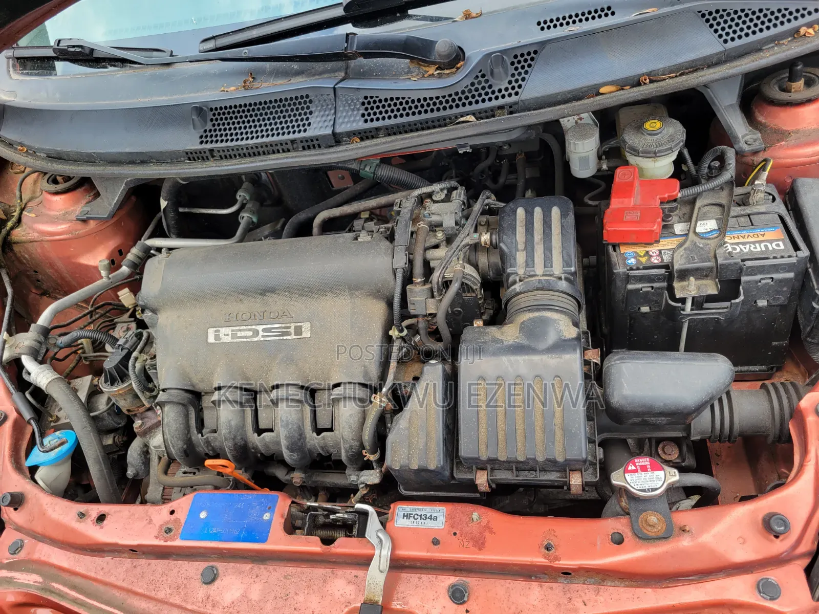 Honda Jazz 2006 Pearl
