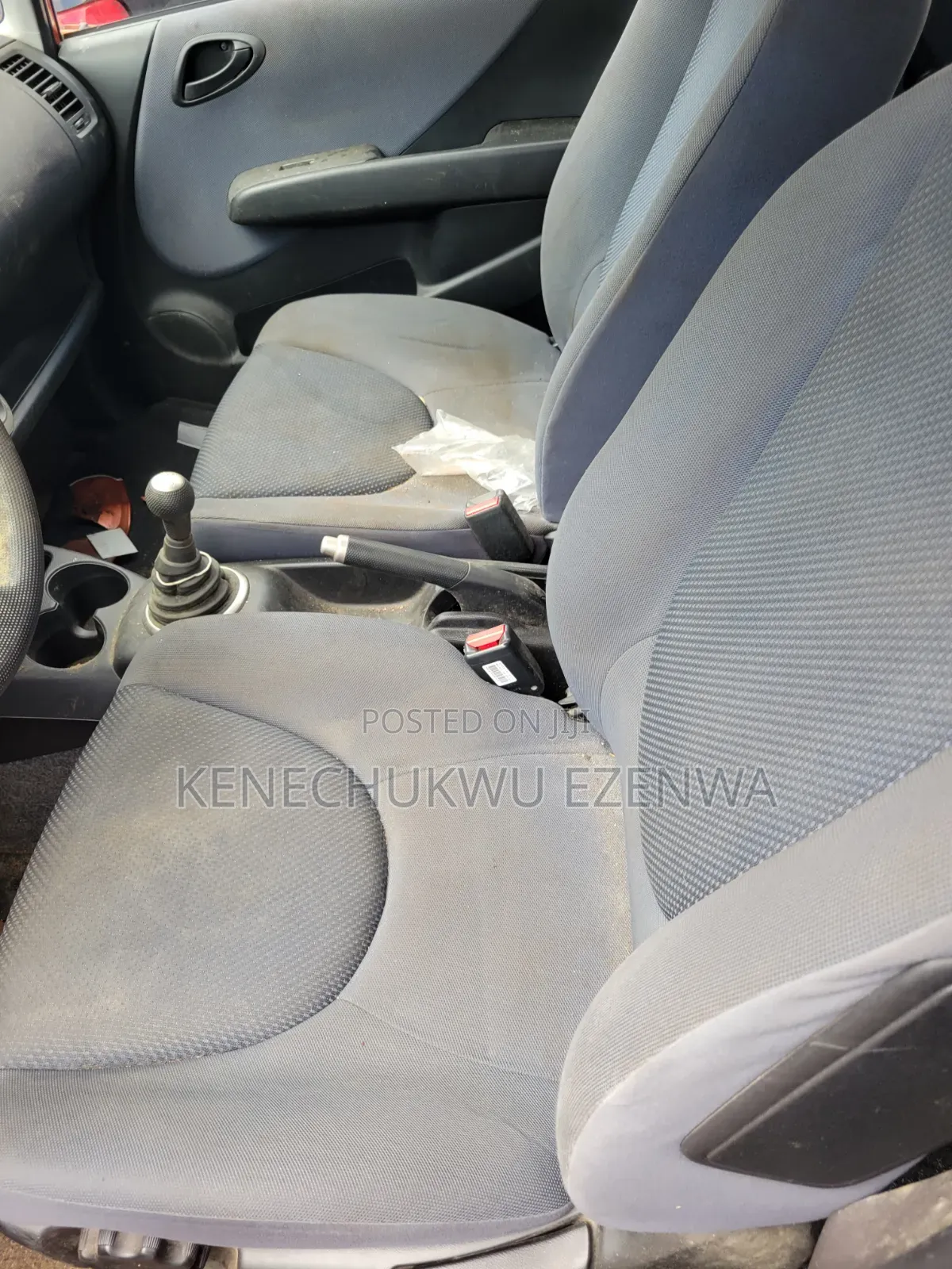 Honda Jazz 2006 Pearl