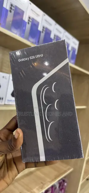 New Samsung Galaxy S26 Ultra 5G 256 GB Blue