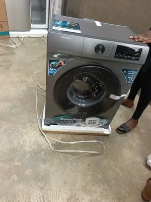 Hisense WFQP7012T 7KG Automatic Washing Machine
