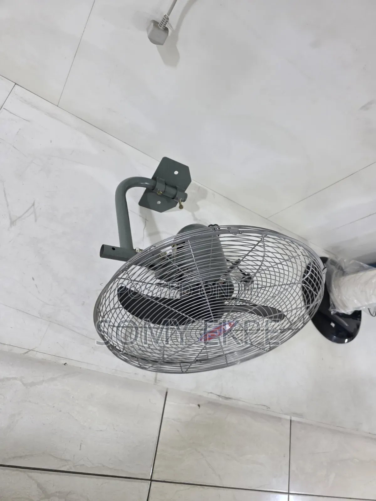 Ox Industrial Wall Fan