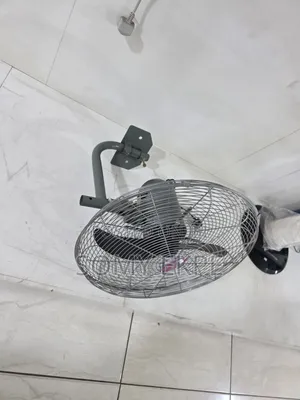 Ox Industrial Wall Fan