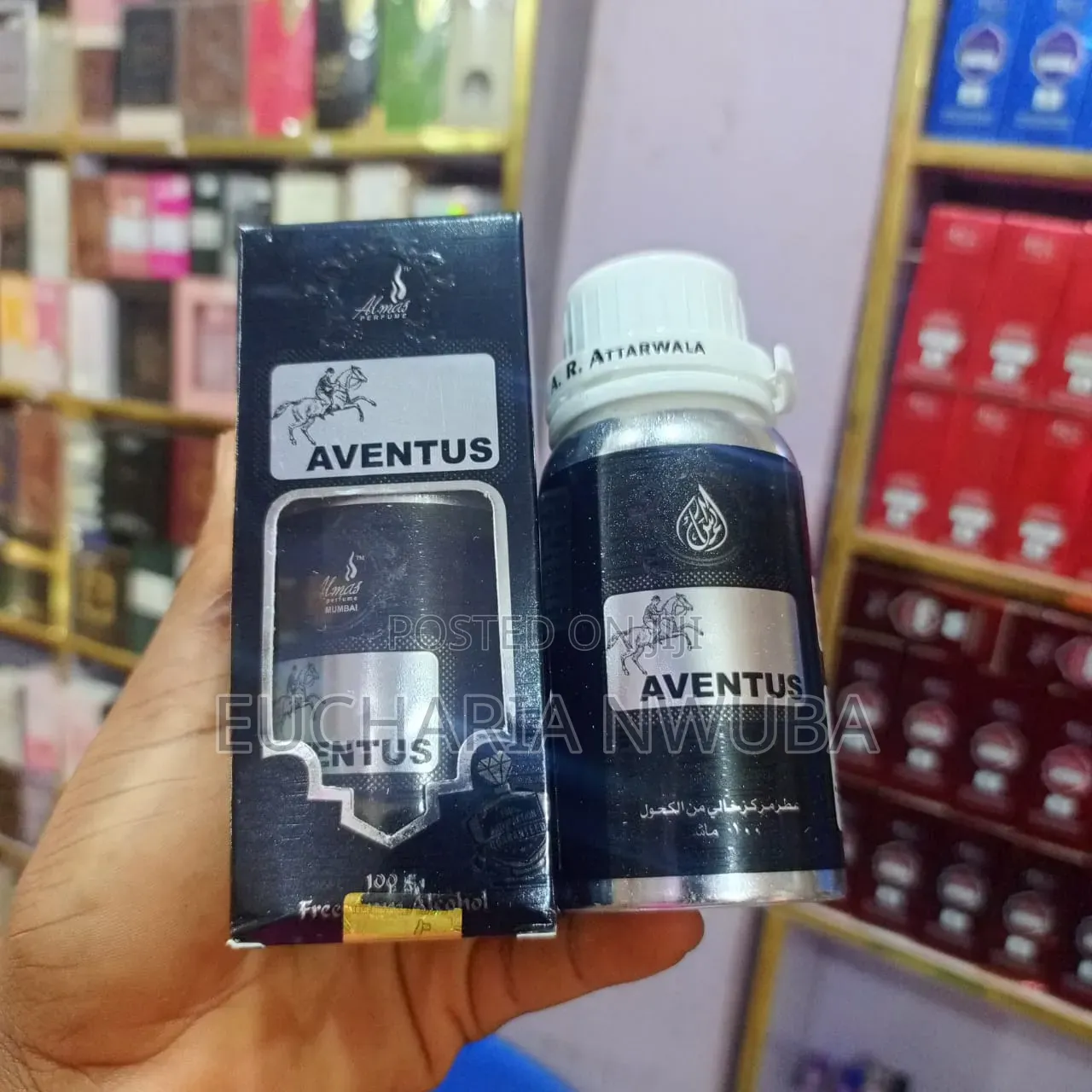 Kency Perfume
