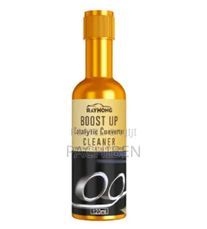 Catalyst Converter Cleaner