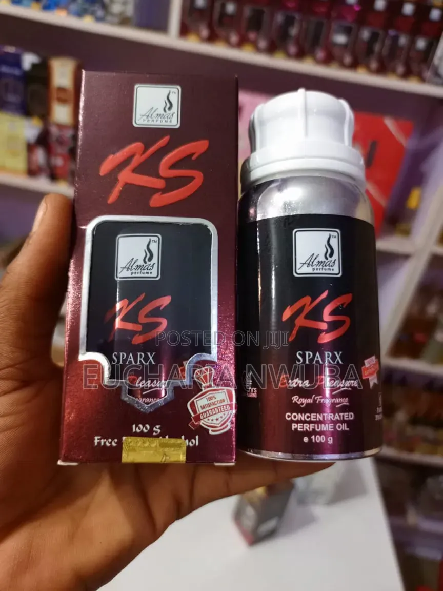 Kency Perfume
